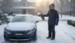 Akku-Schneebürste: Winter ohne Mühe