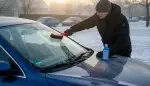 Bereit für den Winter: Enteiser Set