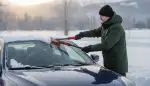 Clevere Helfer: Teleskopbesen für den Winter