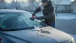Den richtigen Eiskratzer finden