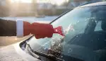 Handschuhkratzer: Warme Hände im Winter