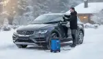 Klare Sicht im Winter: Scheibenabdeckung richtig nutzen