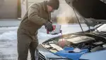 Kühlerschutzmittel: Sicher durch den Winter
