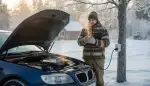 Nie wieder kalte Starts: Motorvorwärmer im Detail
