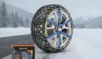 Schneeketten auf Alufelgen: Schutz und Sicherheit