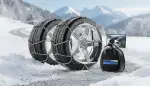 Schneeketten Geschwindigkeit: Sicher und gesetzeskonform fahren