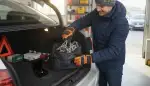 Schneeketten richtig aufbewahren