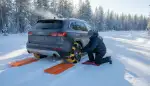 Sichere Anfahrhilfe für Ihr Auto