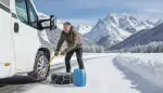 Sichere Fahrt: Wohnmobil Schneeketten meistern den Winter