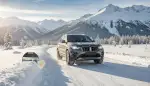 Traktion pur: Schneeketten für Allradfahrzeuge