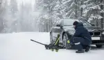 Wagenheber für Schneeketten: Sicherer Wechsel im Winter