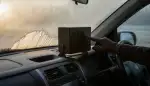 Warmstart: Keramikheizer im Winterauto