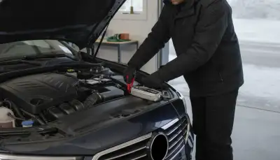 Autobatterie laden: So geht's richtig