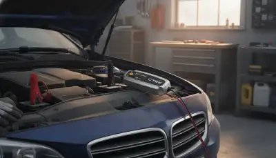 Batteriewächter Auto: Winterfest und Sicher