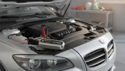 Fahrzeugbatterie erhalten: Die richtige Dauerladung