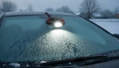 Nie wieder Eiskratzen: Heizabdeckungen für Ihr Auto