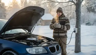 Nie wieder kalte Starts: Motorvorwärmer im Detail