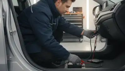 OBD2 Spannung Ladegerät: Stabile Power sichern
