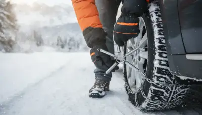 Sicher unterwegs: Kettenspanner richtig nutzen