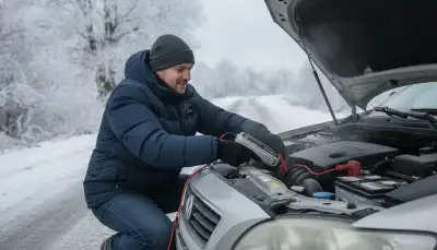 Sicher unterwegs: Tragbare Autobatterieladegeräte