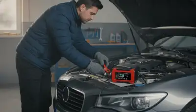 Sichere Winterfahrt: Das richtige 12V-Ladegerät