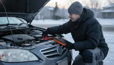 Starthilfe Powerbank: Dein Retter im Winter