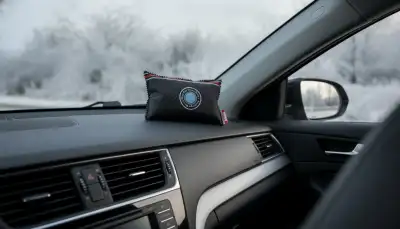 Trockene Luft im Auto: Winter-Problem gelöst