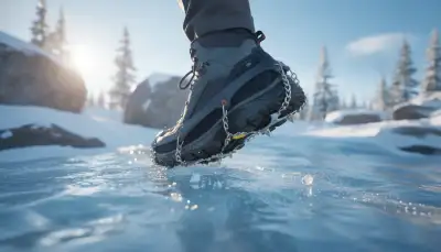 Unschlagbarer Grip: Spikes-Ketten für Extrembedingungen