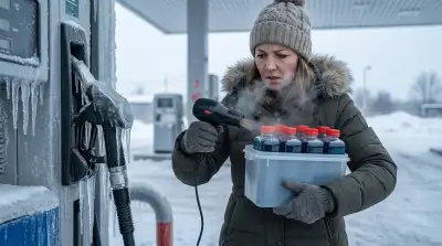 Die 8 besten Kraftstoff Winteradditive im Vergleich (August 2026)