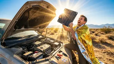 Die 7 besten Solar Erhaltungsladegeräte Auto im Vergleich (August 2026)