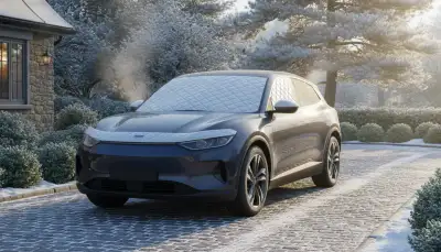 Warm durch den Winter: Isoliermatten fürs Auto