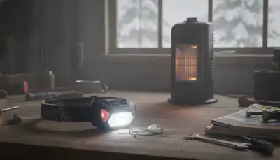 Warm durch den Winter: Keramikheizer für Garage