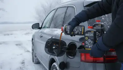 Winteradditive: Starker Schutz für Ihr Auto
