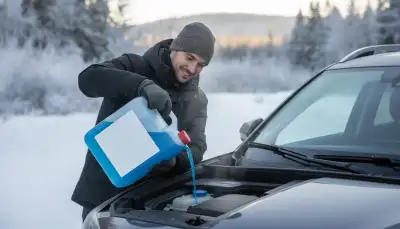 Winterwischer: Leistung unter Extrembedingungen