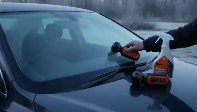Winterwischer Pflege: Klare Sicht behalten