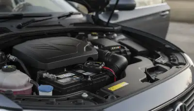 Zusatzbatterie fürs Auto: Winterkomfort genießen