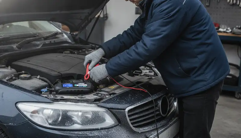 Multispannungs-Ladegeräte: Winterauto-Helfer