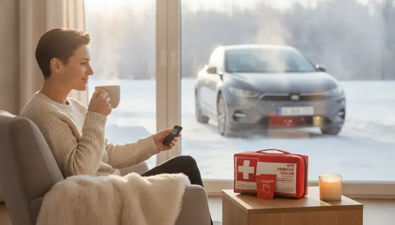 Standheizung Fernbedienung: Komfort im Winter