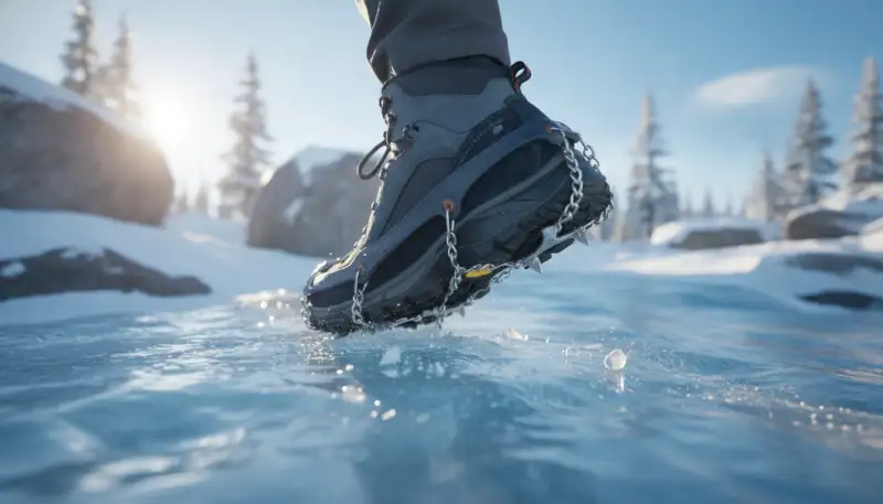 Unschlagbarer Grip: Spikes-Ketten für Extrembedingungen