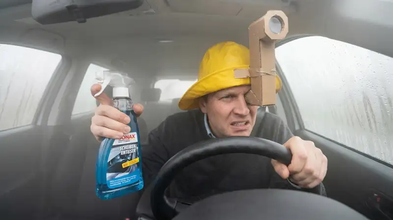 Die 8 besten Anti-Beschlag-Sprays fürs Auto im Vergleich (Oktober 2026)
