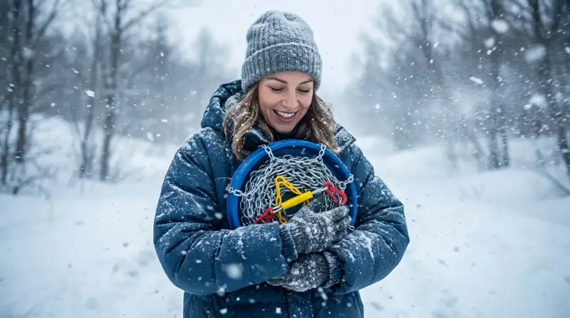 Die 8 besten Schneeketten PKW im Vergleich (August 2026)